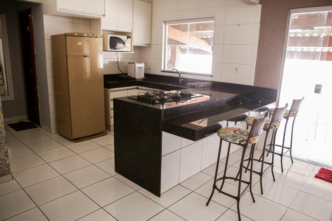 Casas De Temporadas - Hotel Recanto Do Sossego Uberlândia Room photo