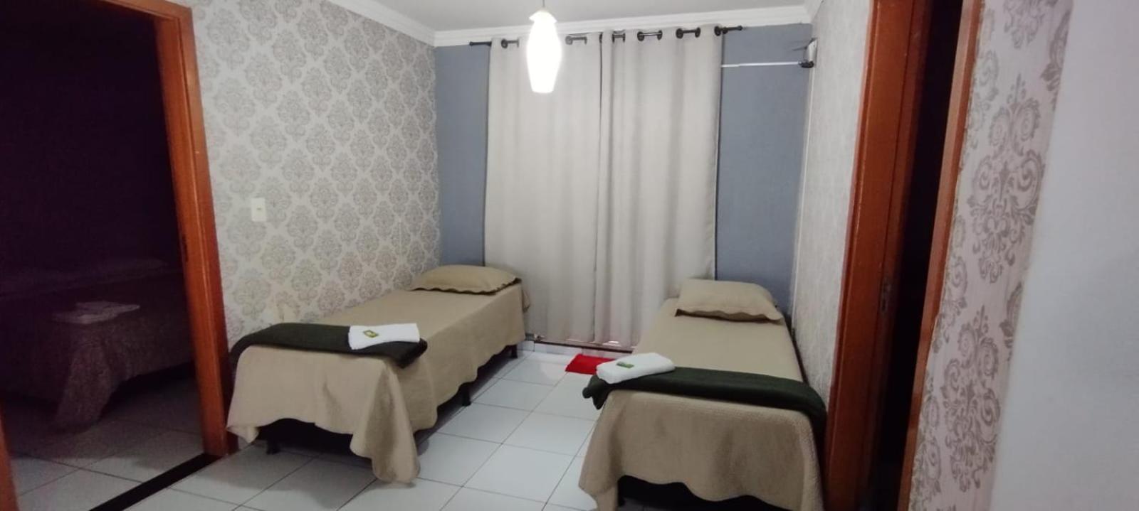 Casas De Temporadas - Hotel Recanto Do Sossego Uberlândia Room photo