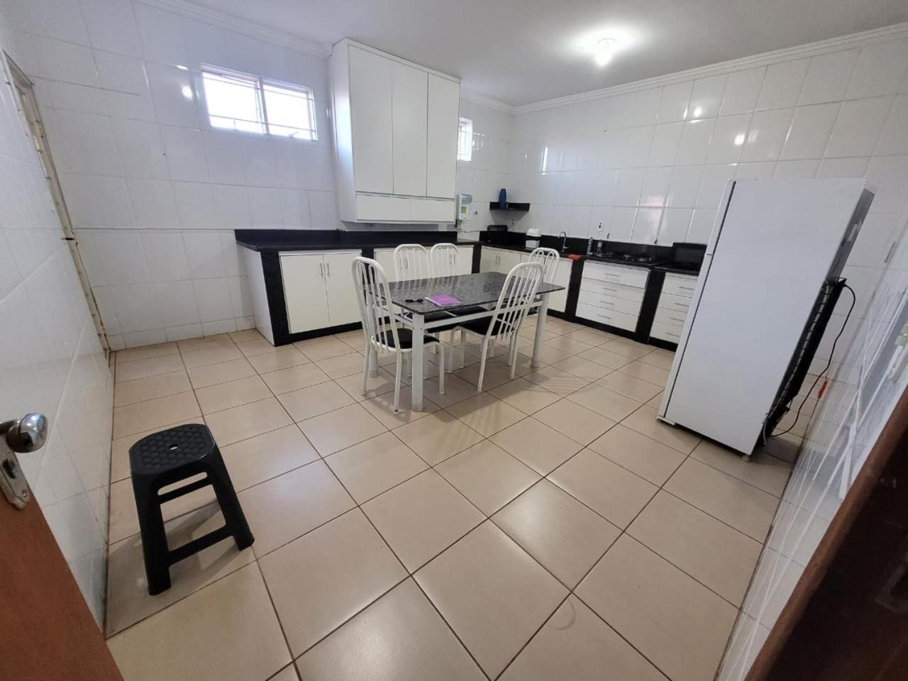 Casas De Temporadas - Hotel Recanto Do Sossego Uberlândia Room photo