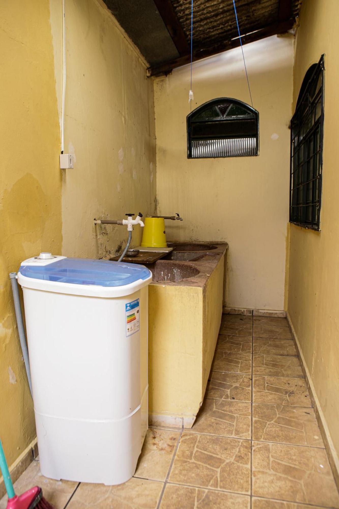 Casas De Temporadas - Hotel Recanto Do Sossego Uberlândia Room photo