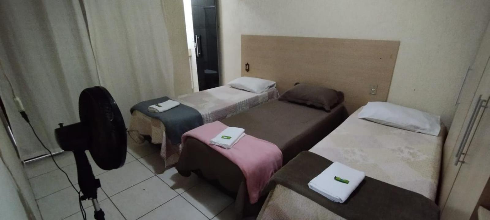 Casas De Temporadas - Hotel Recanto Do Sossego Uberlândia Room photo