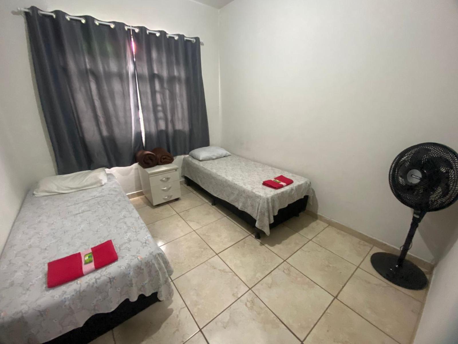 Casas De Temporadas - Hotel Recanto Do Sossego Uberlândia Room photo