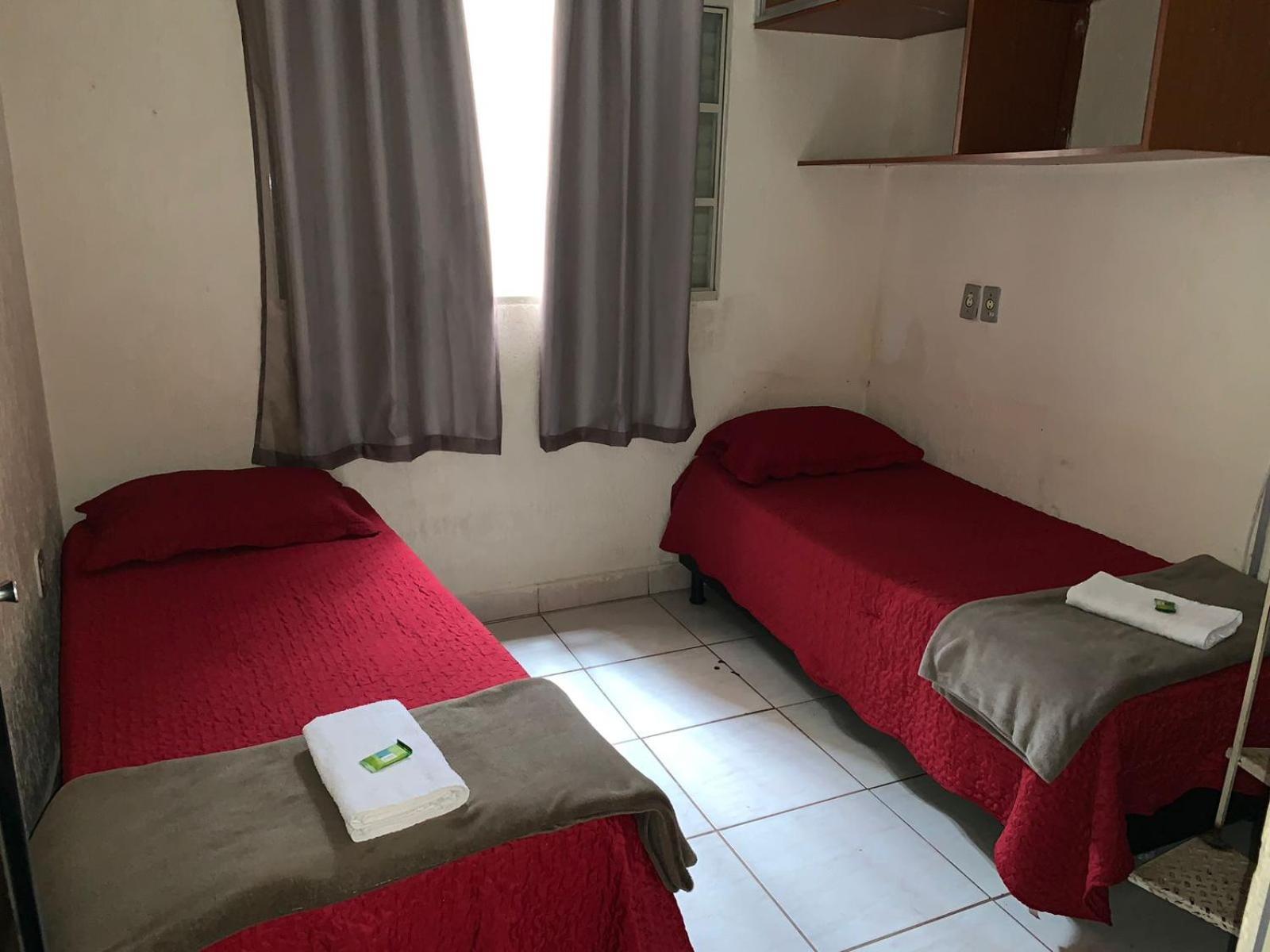 Casas De Temporadas - Hotel Recanto Do Sossego Uberlândia Room photo