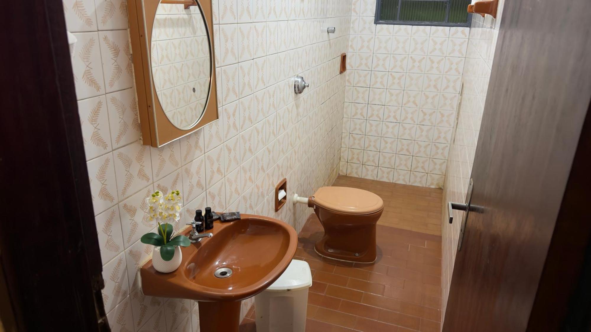 Casas De Temporadas - Hotel Recanto Do Sossego Uberlândia Exterior photo